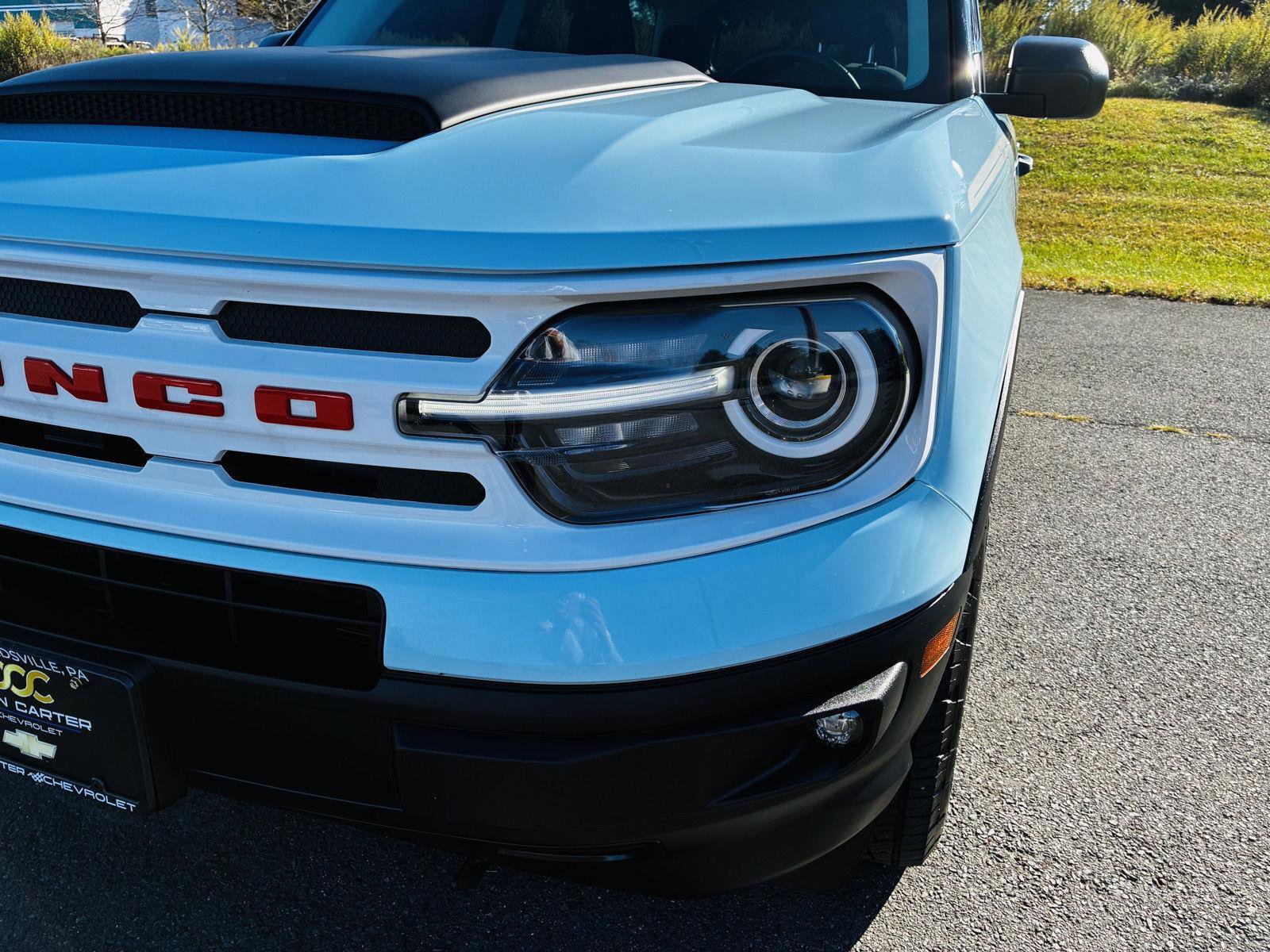 Used 2023 Ford Bronco Sport Heritage w/ Heritage Convenience Package image 13