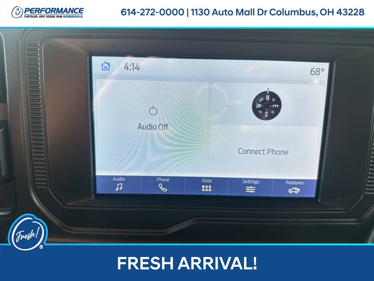 Used 2023 Ford Bronco Badlands w/ Sasquatch Package image 22