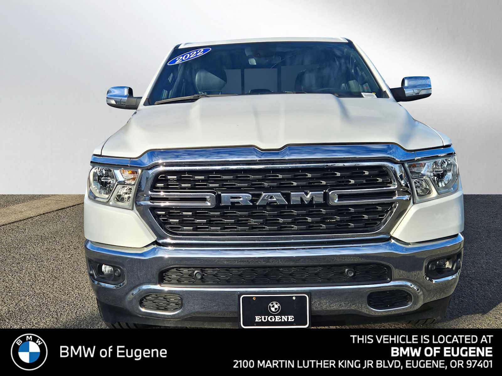 Used 2022 RAM 1500 Big Horn image 8