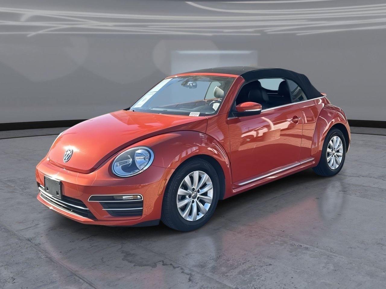 Used 2017 Volkswagen Beetle 1.8T S