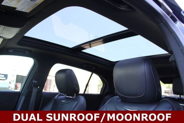 Used 2019 Cadillac XT4 Sport AWD/4WD image 8