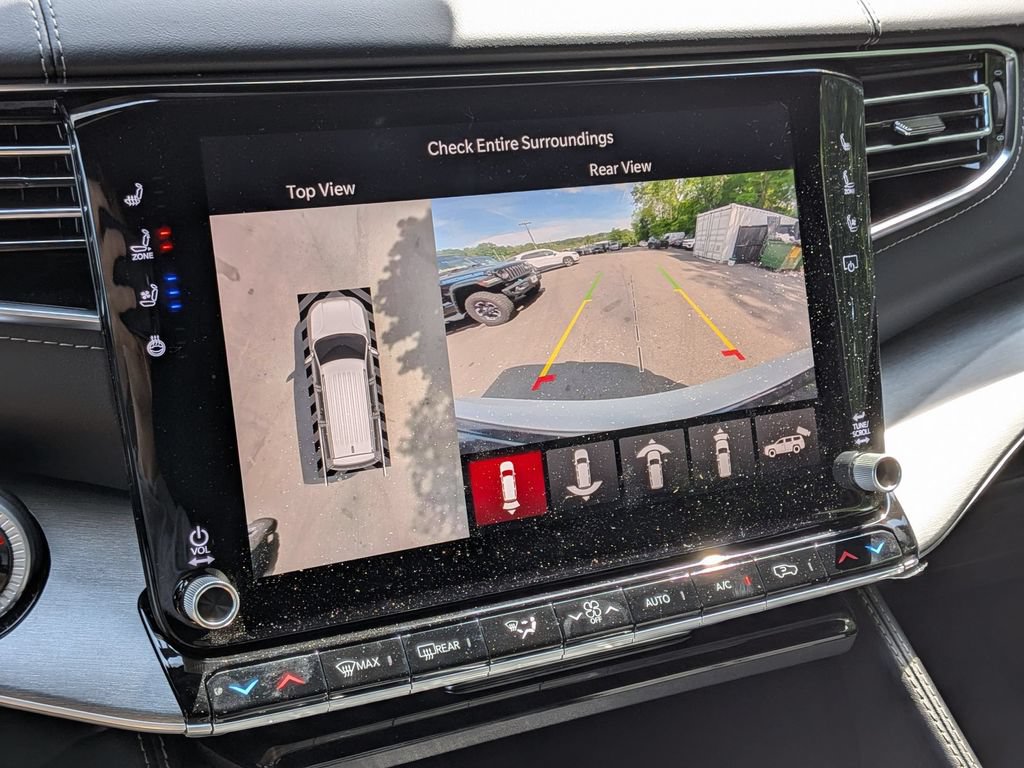 New 2026 Jeep Grand Wagoneer L Limited AWD/4WD image 21