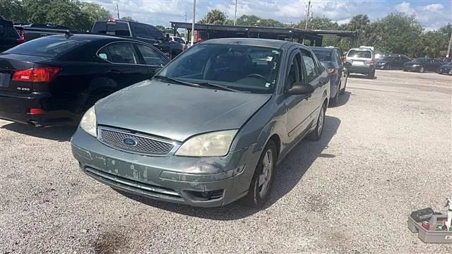Used 2005 Ford Focus S