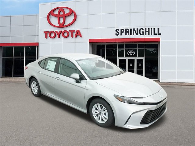 New 2026 Toyota Camry LE image 13
