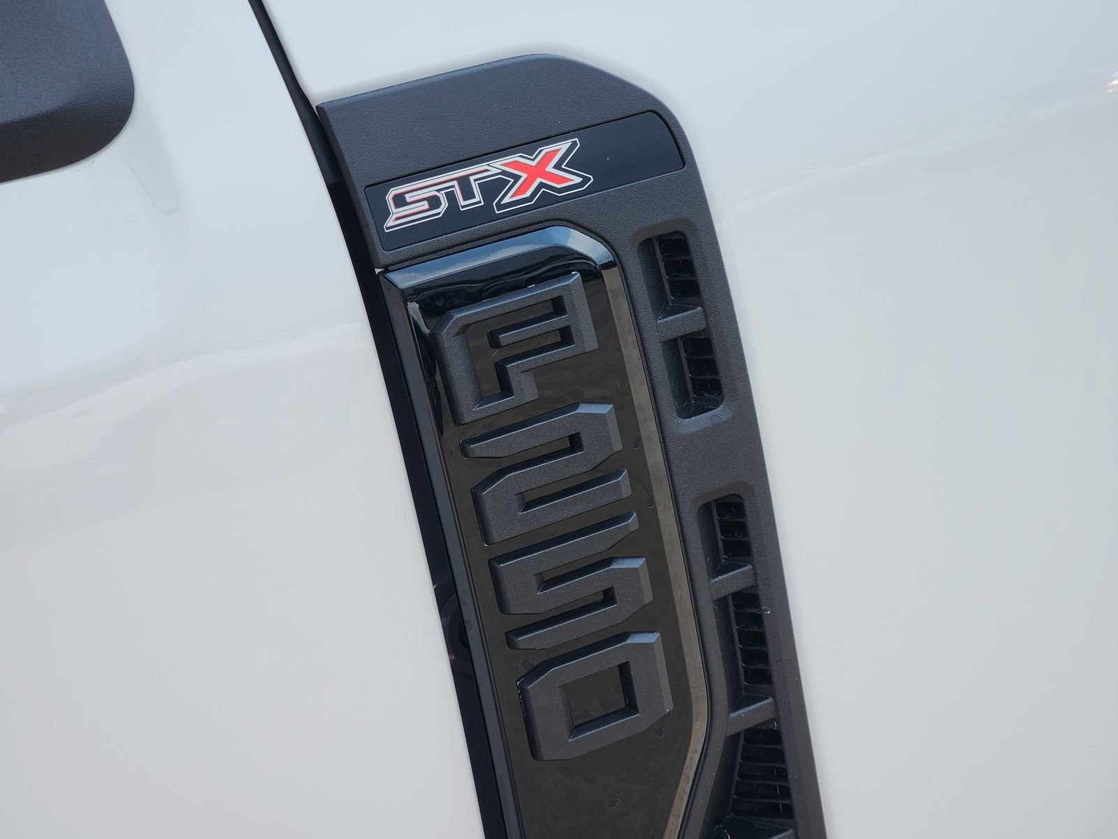 New 2026 Ford F250 XL w/ STX Appearance Package image 9