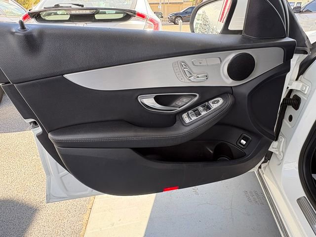 Used 2019 Mercedes-Benz C 300 Sedan w/ Premium Package image 22