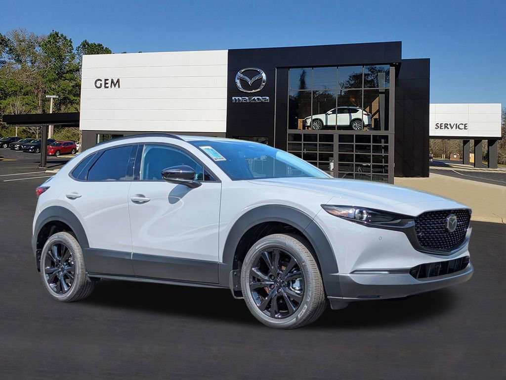 New 2026 MAZDA CX-30 2.5 Turbo w/ Premium Plus Pkg AWD/4WD image 1