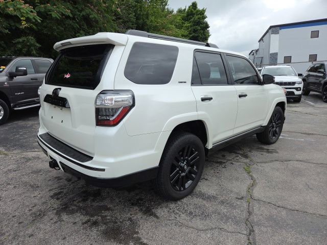 Used 2019 Toyota 4Runner Limited AWD/4WD image 7