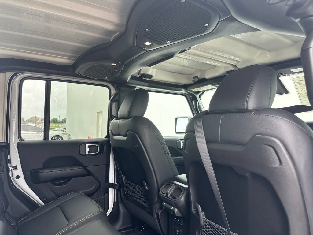 New 2026 Jeep Gladiator Sport AWD/4WD image 28