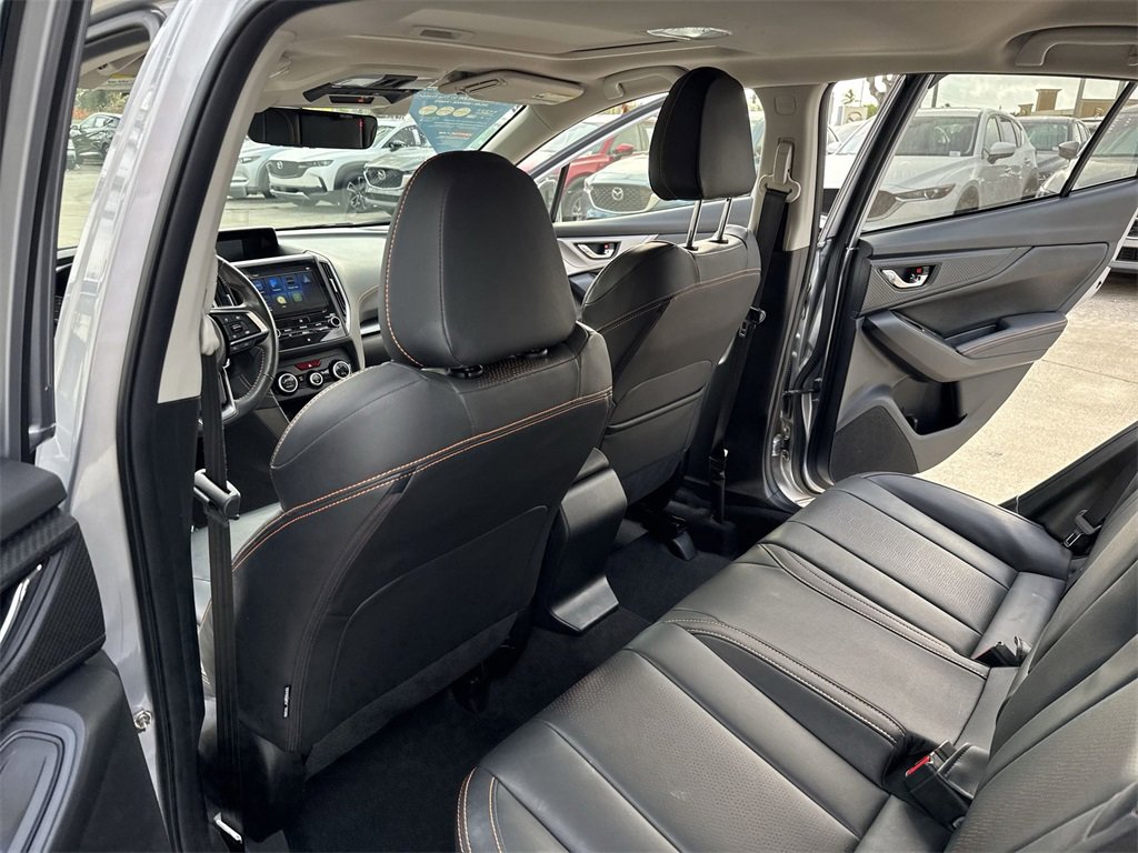 Used 2021 Subaru Crosstrek 2.5i Limited w/ Moonroof Package 1 image 35