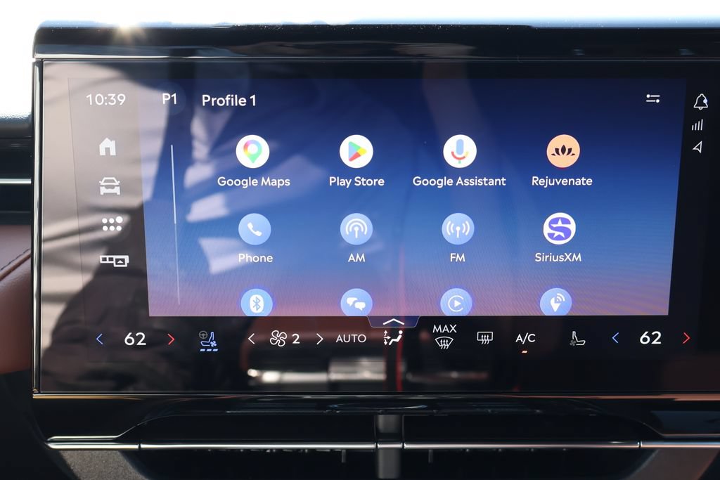 New 2026 Lincoln Nautilus Reserve AWD/4WD image 9