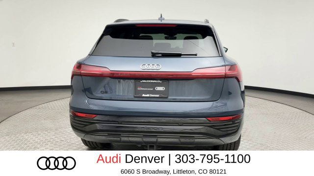 Used 2024 Audi Q8 e-tron Premium Plus AWD/4WD image 4
