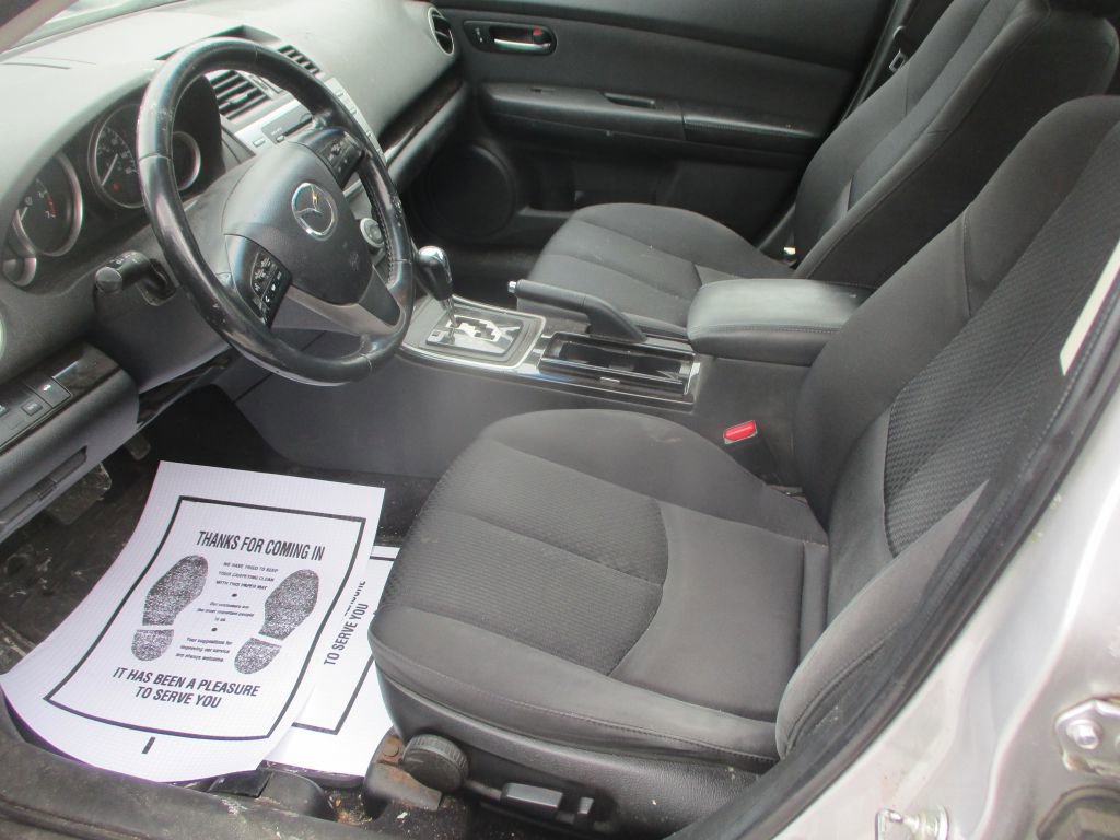 Used 2012 MAZDA MAZDA6 i Touring image 9
