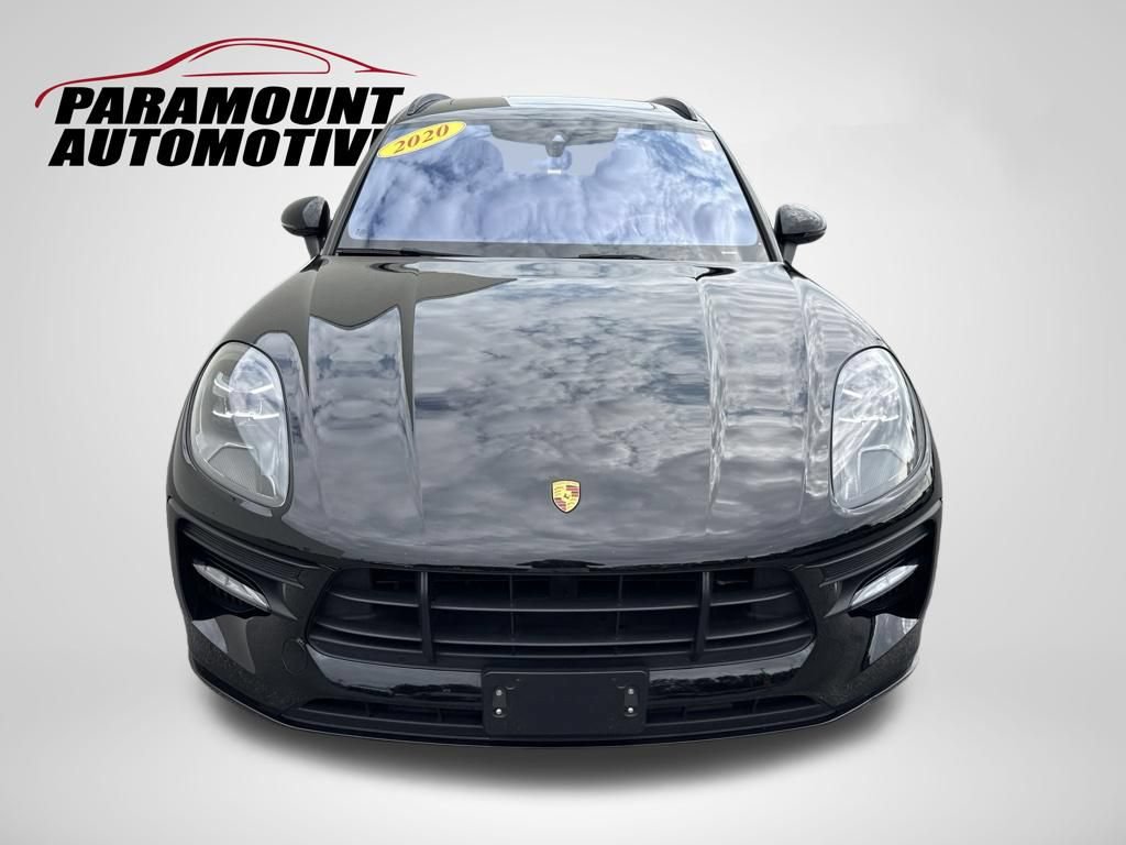 Used 2020 Porsche Macan GTS AWD/4WD image 2