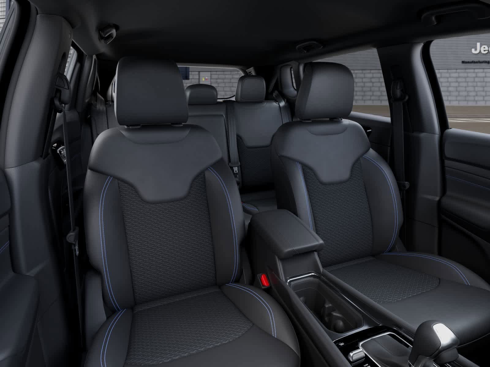 New 2026 Jeep Compass Latitude AWD/4WD image 98