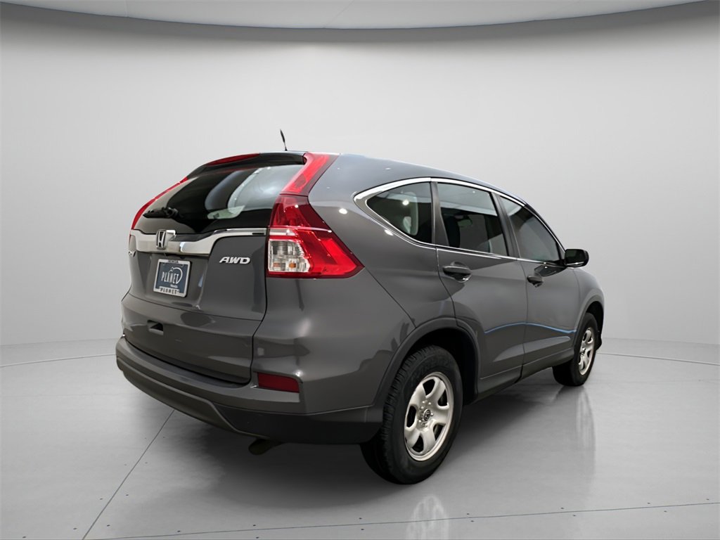Used 2016 Honda CR-V LX image 5
