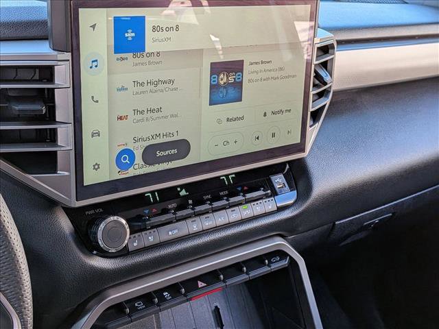 Used 2025 Toyota Tundra Limited image 16