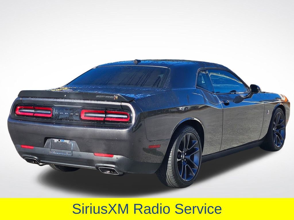 Used 2023 Dodge Challenger R/T Scat Pack w/ Plus Package image 30