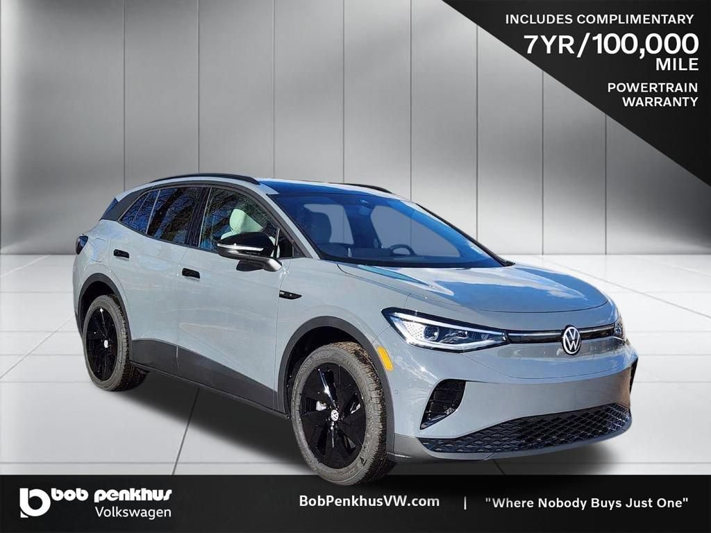 New 2026 Volkswagen ID.4 Pro S