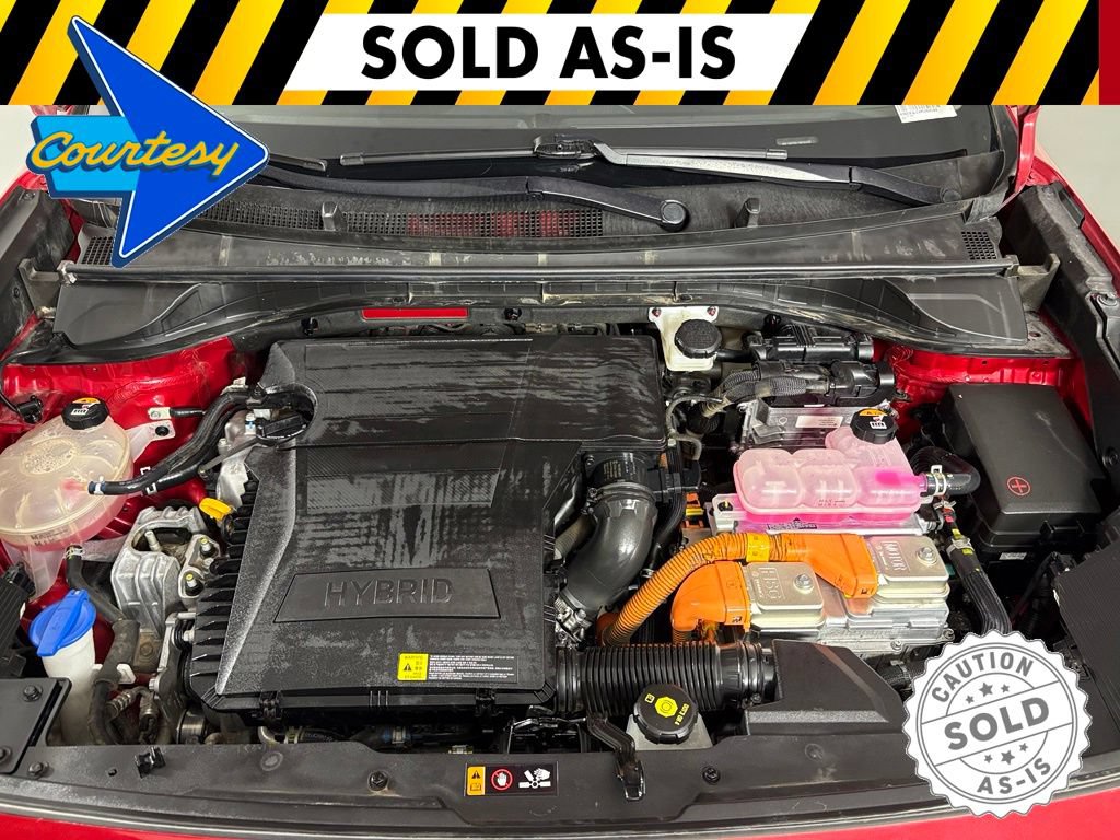 Used 2021 Kia Niro LXS FWD image 40