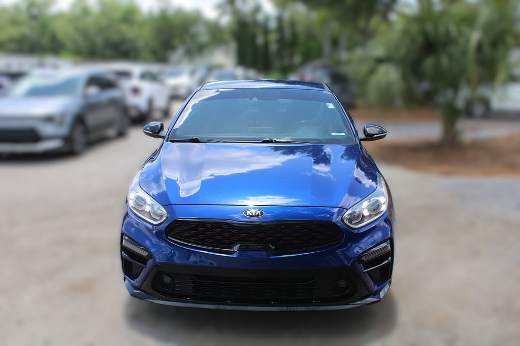 Used 2020 Kia Forte GT-Line FWD image 16