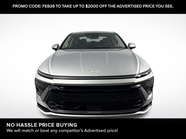 New 2026 Hyundai Sonata SEL image 7