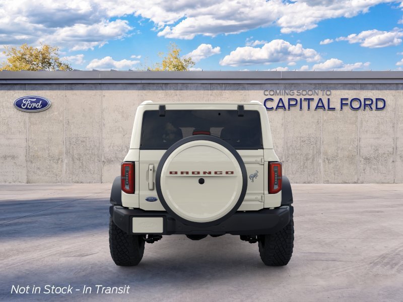 New 2026 Ford Bronco Outer Banks AWD/4WD image 8
