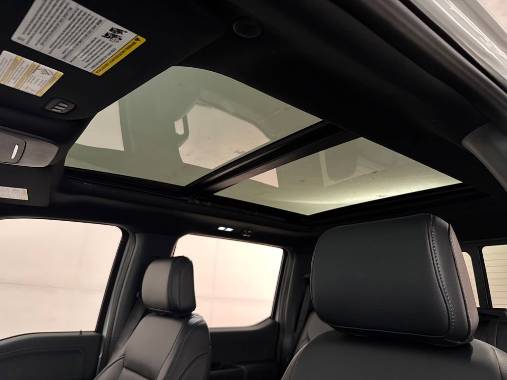 New 2026 Ford F150 Lariat w/ Equipment Group 501A Mid image 29