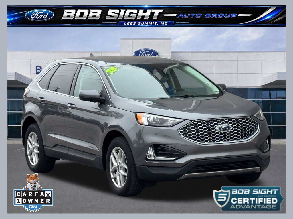 Used 2023 Ford Edge SEL w/ Convenience Package AWD/4WD 360° Tour