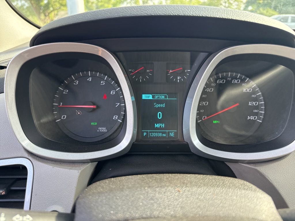 Used 2013 Chevrolet Equinox LTZ FWD image 12