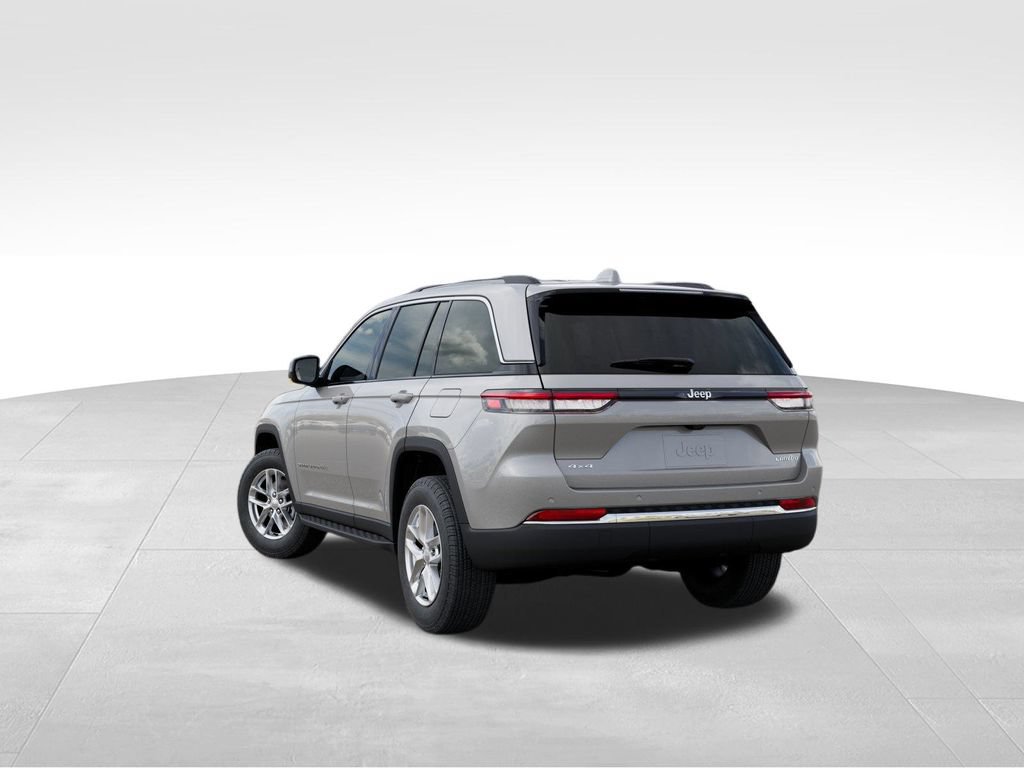 New 2026 Jeep Grand Cherokee Laredo X AWD/4WD image 3