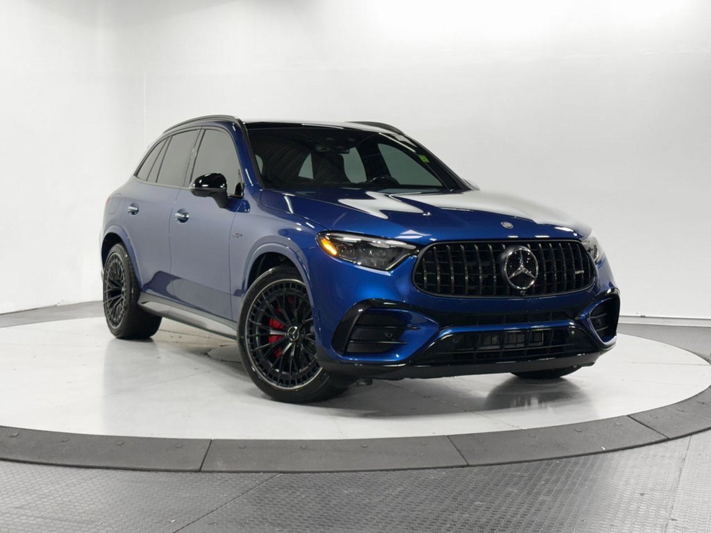 Certified 2024 Mercedes-Benz GLC 43 AMG 4MATIC