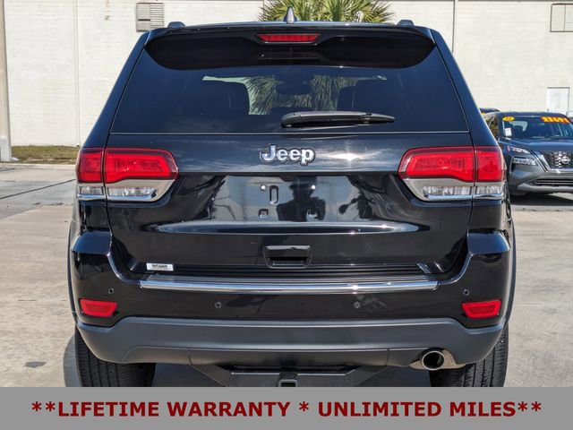 Used 2022 Jeep Grand Cherokee Limited image 7