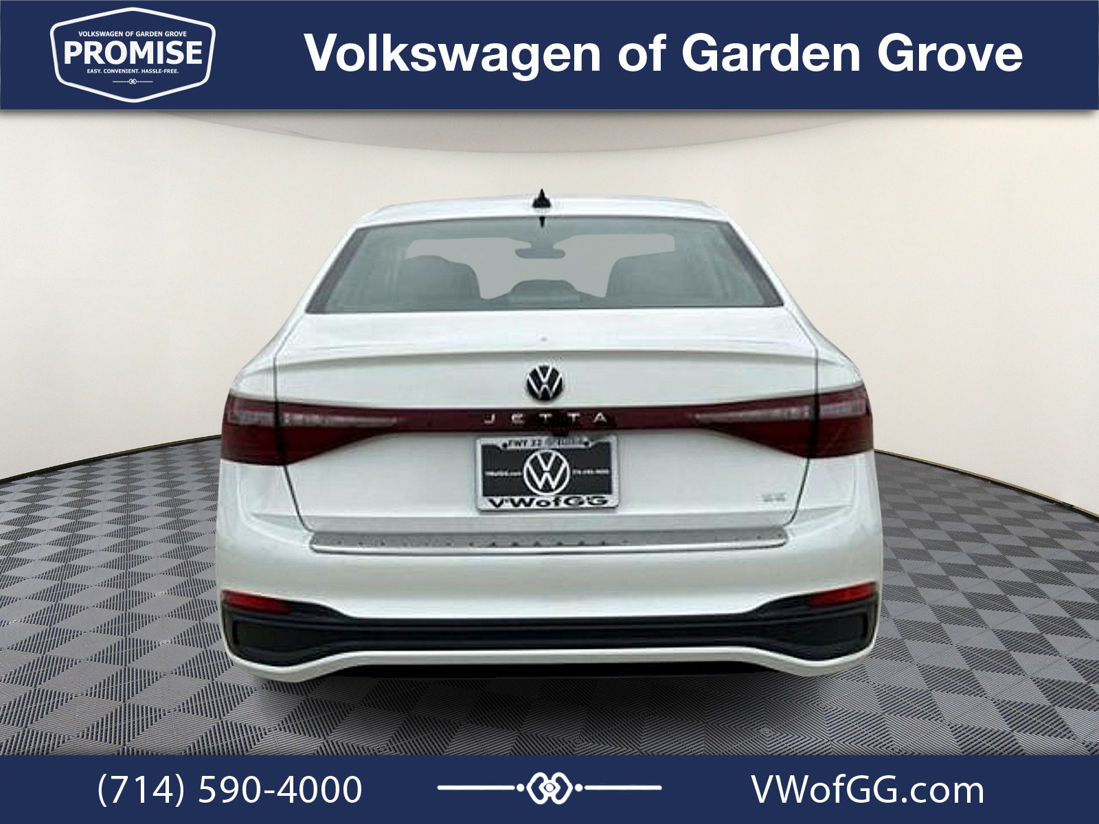 New 2026 Volkswagen Jetta SE FWD image 6