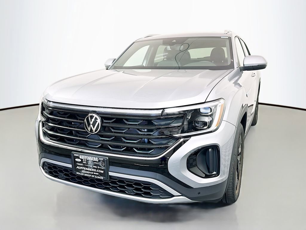 New 2026 Volkswagen Atlas Cross Sport SE image 3