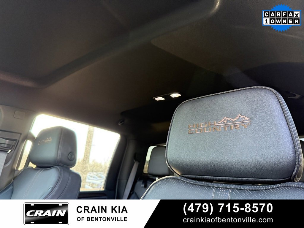 Used 2024 Chevrolet Silverado 2500 High Country w/ Midnight Edition image 23