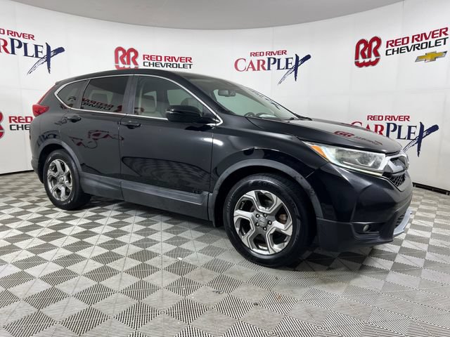 Used 2018 Honda CR-V EX-L image 1