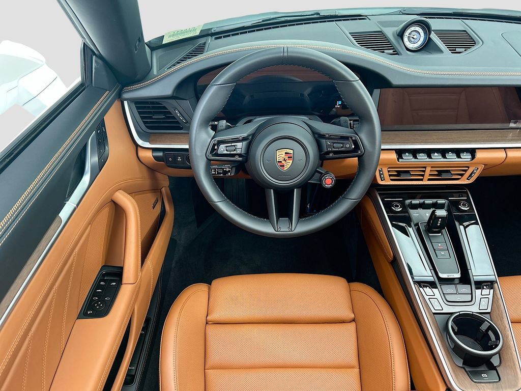 New 2026 Porsche 911 Carrera S RWD image 12