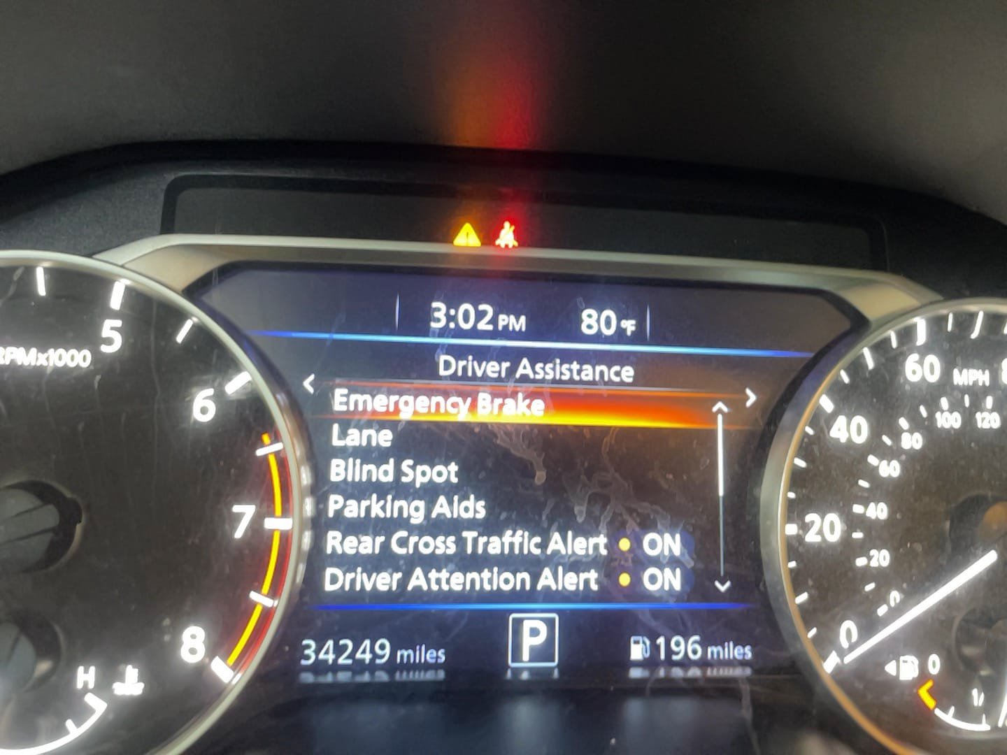 Used 2024 Nissan Altima 2.5 SR w/ SR Premium Package AWD/4WD image 11