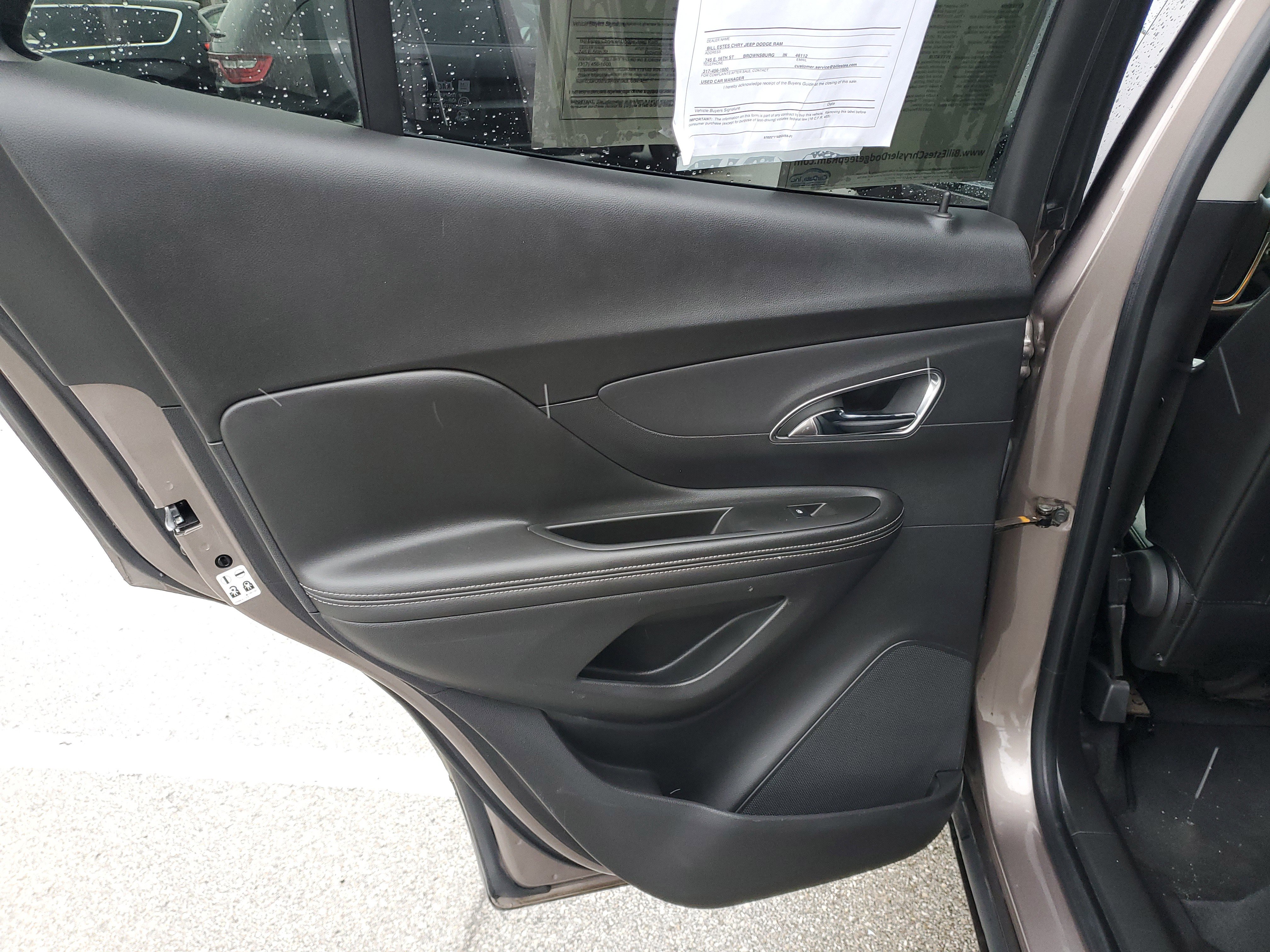 Used 2015 Buick Encore Leather image 8