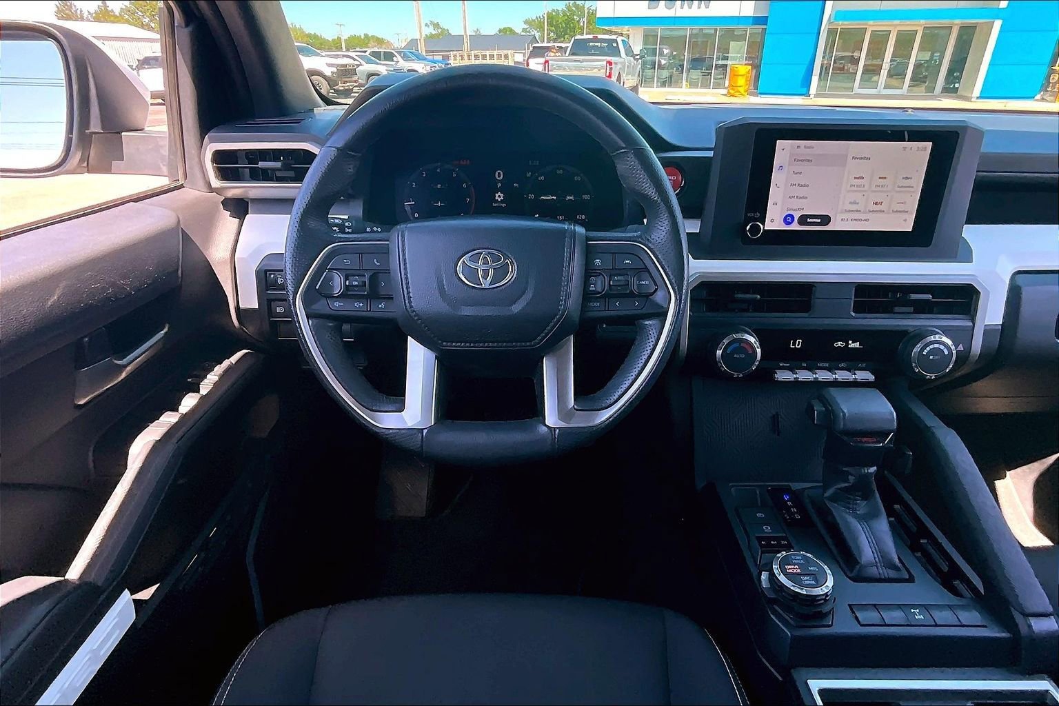 Used 2024 Toyota Tacoma TRD Off-Road AWD/4WD image 5
