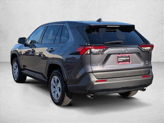 Used 2025 Toyota RAV4 LE image 8