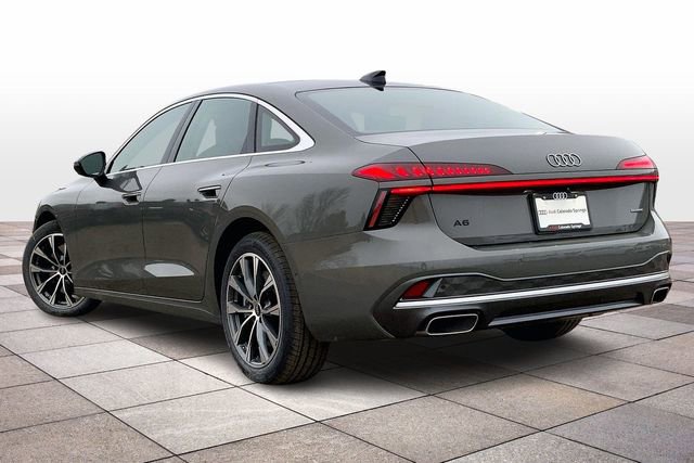 New 2026 Audi A6 Premium Plus image 3