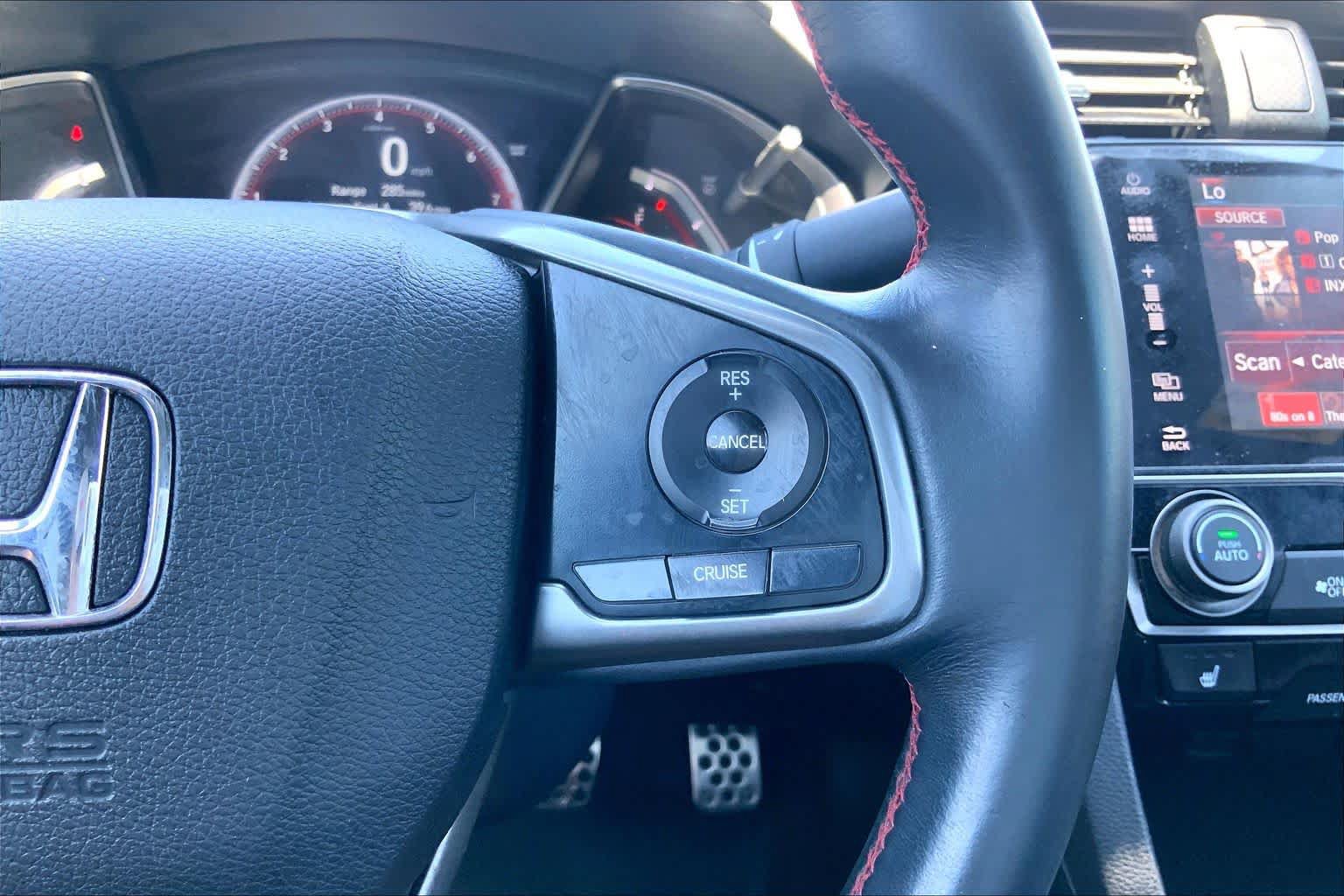 Used 2017 Honda Civic Si image 25