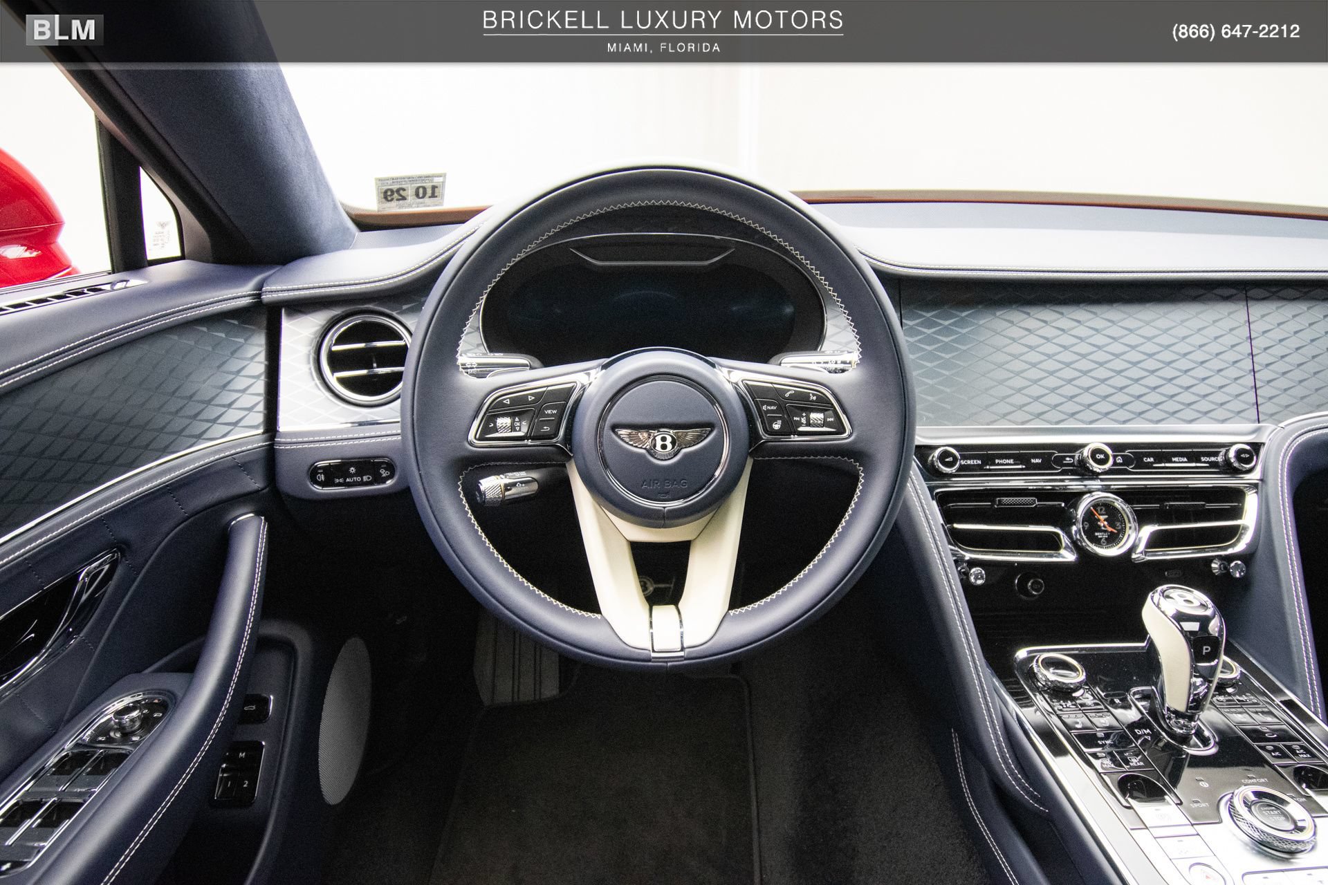 Used 2024 Bentley Flying Spur V8 AWD/4WD image 16