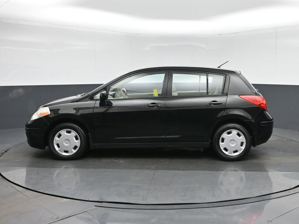 Used 2007 Nissan Versa 1.8 S w/ PWR Pkg image 4