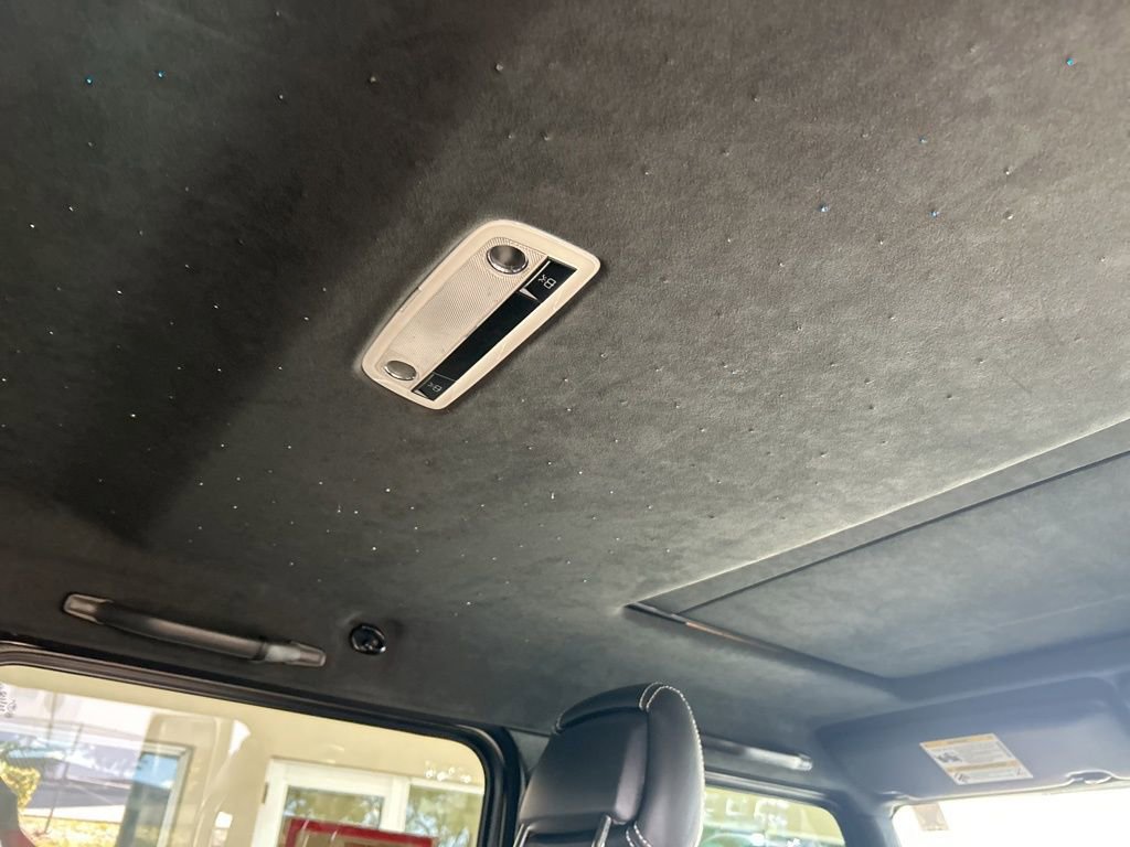 Used 2017 Mercedes-Benz G 550 Squared image 37