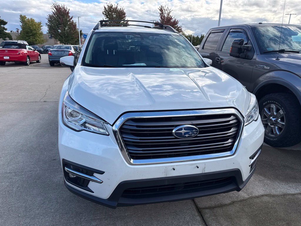 Used 2020 Subaru Ascent Limited w/ Popular Package #2A AWD/4WD image 3