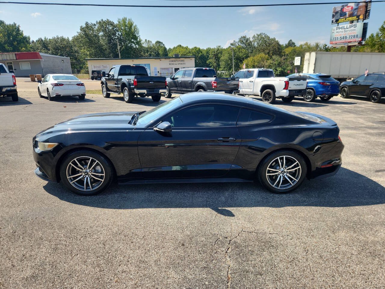 Used 2016 Ford Mustang Coupe