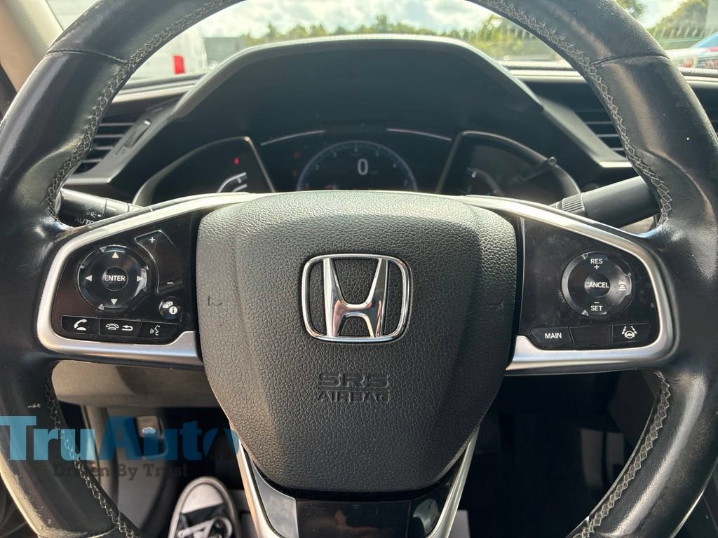 Used 2021 Honda Civic EX-L image 27